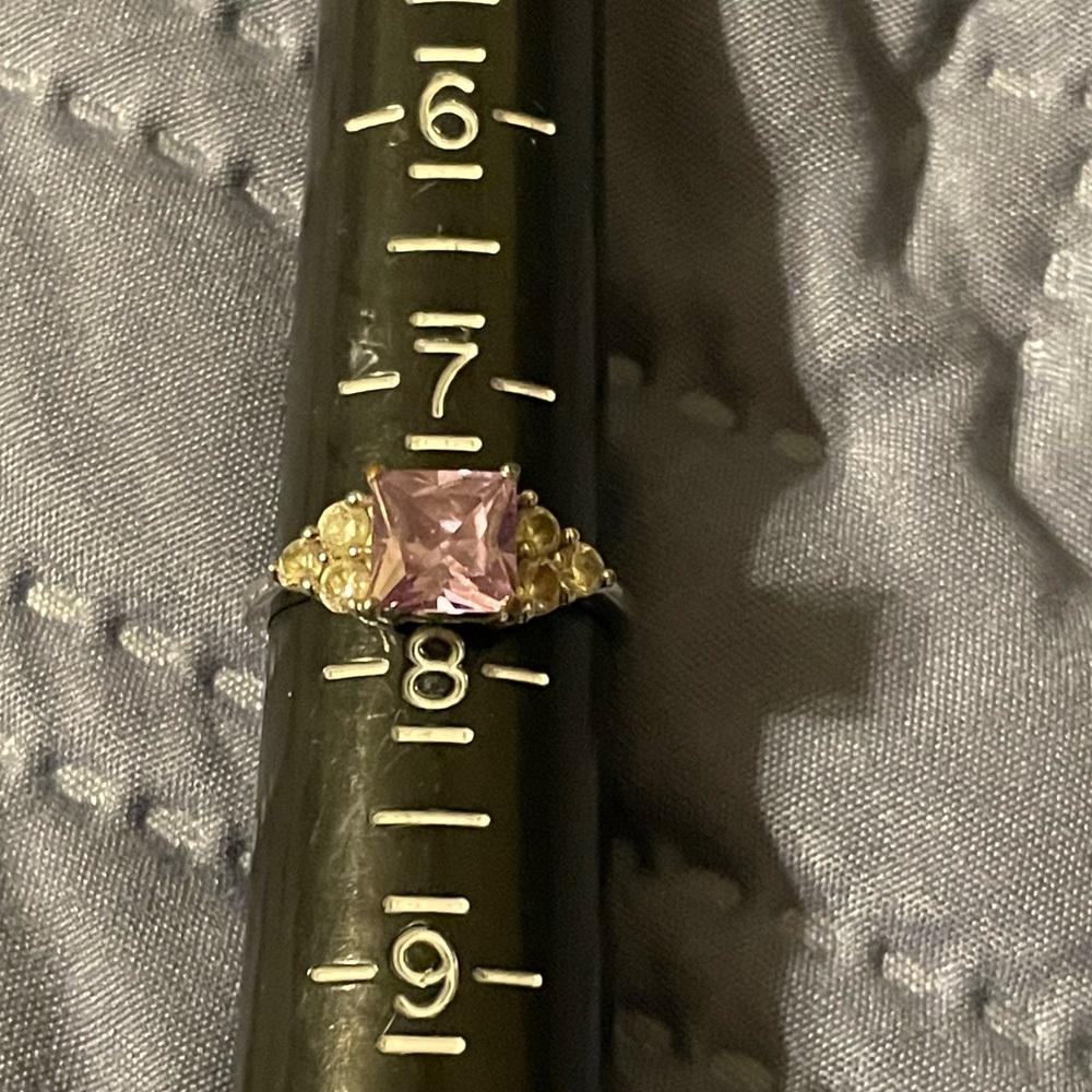 ➡️ Lab Created Tanzanite - Picture 2 of 5